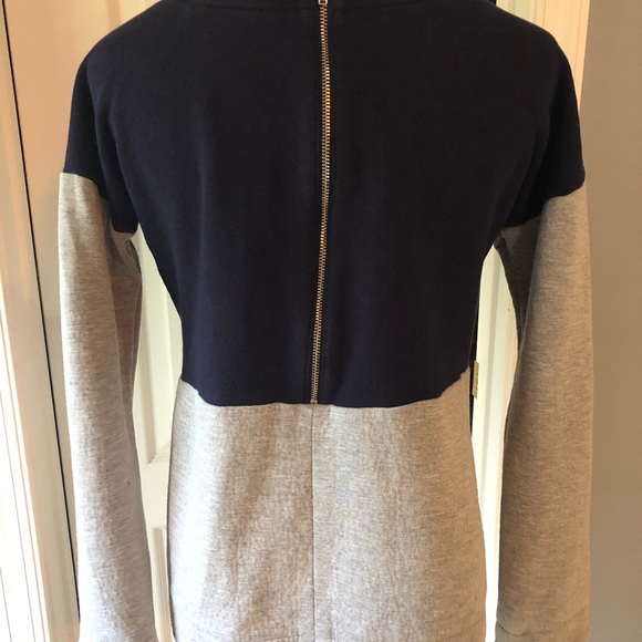MADEWELL Crosswalk Pullover Sweatshirt Size XS - Picture 5 of 8